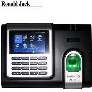 Máy chấm công vân tay RONALD JACK X-628